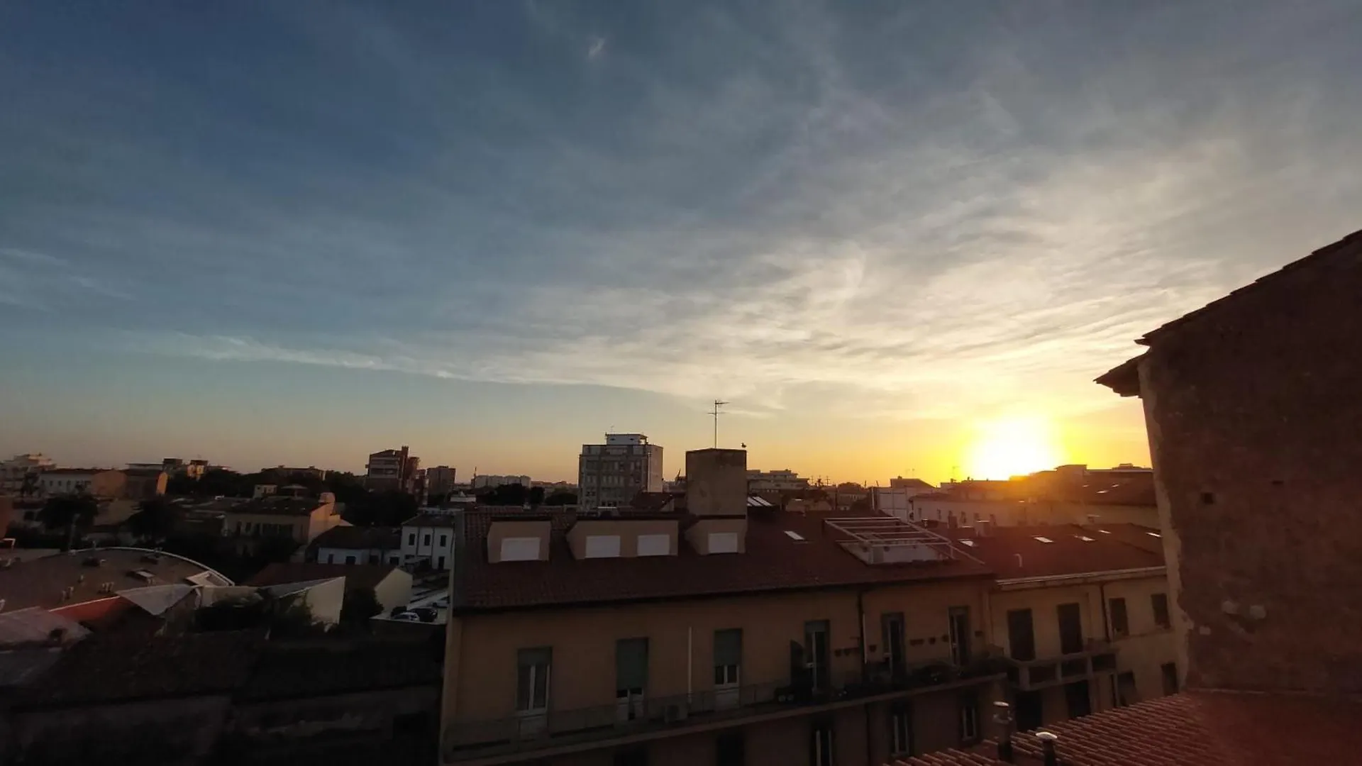 La Casina Di Pully Lägenhet Livorno