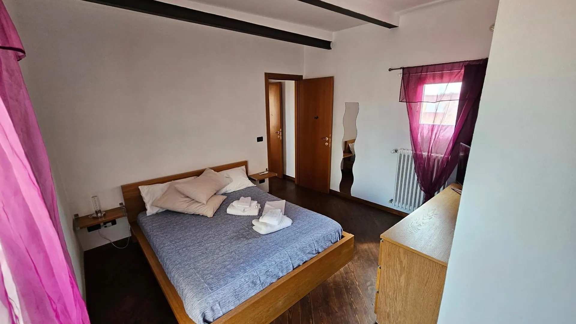 La Casina Di Pully Lägenhet Livorno